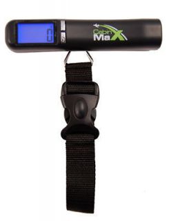 Newly listed Cabin Max Digital Portable Travel Luggage Scale   40kg