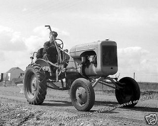 farm tractors in Photographic Images