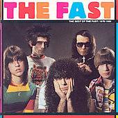 The Best of the Fast 1976 1984 by Fast CD, Bullseye Records