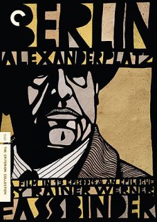 Berlin Alexanderplatz DVD, 2007, 7 Disc Set, Special Edition