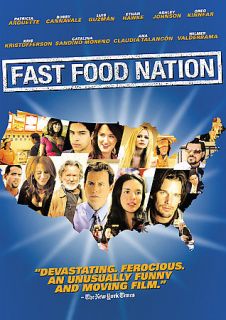 Fast Food Nation DVD, 2007