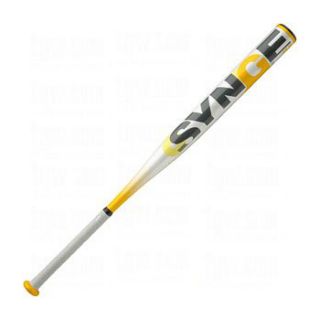 Easton SYNGE SRV6B 33 21.5 Fastpitch Softball Bat  11.5