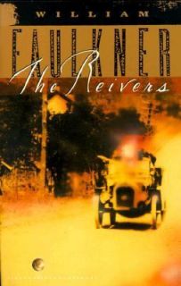 The Reivers by William Faulkner 1992, Paperback