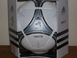 EURO 2012 FINALE OFFICIAL MATCH BALL ADIDAS TANGO 12 RRP £85 