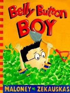 Belly Button Boy by Felicia Zekauskas and Peter Maloney 2000 