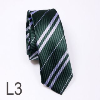 Nice New Harry Potter Slytherin Tie Costume Cosplay Accessory GREEN