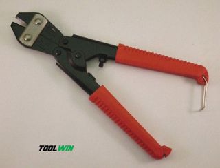   Cutters Compact Light Duty Cut Lock Barb Wire Chain Link Fence Tool