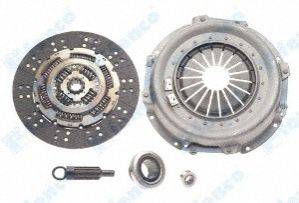 AUTOZONE DURALAST FENCO FENWICK NU31411L Clutch Kit