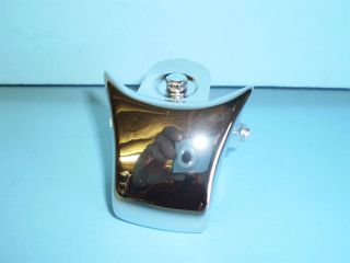 1933 1934 Ford Front fender tie bracket, Chrome Plated