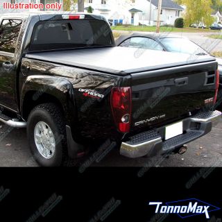   Ford F 150 Flareside 6.5ft Bed Soft 6.5 Lock & RollUp Tonneau Cover