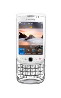   Torch 9800 White Unlocked ATT Tmobile Vodafofone Fido O2 Movistar