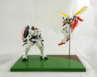 Action figure Gundam wing
