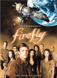 Firefly   The Complete Series DVD NEW
