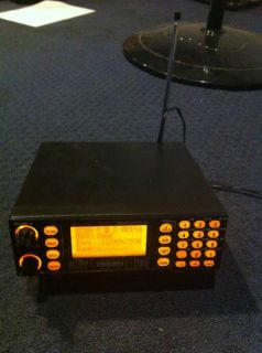 Uniden BC785D Radio Scanner Trunk Tracker Digital Ready