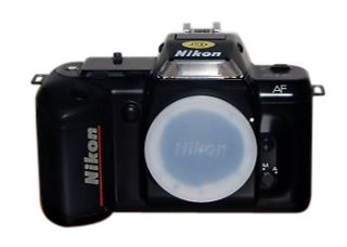 Nikon N4004 Film Camera