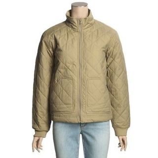 NWT Women Filson Quilted Weekender Jacket Coat $115 XL