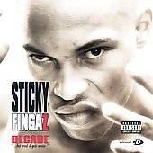   Worse PA ECD by Sticky Fingaz CD, Apr 2003, D3 Entertainment