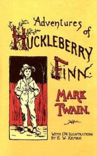 The Adventures of Huckleberry Finn 2005, Hardcover