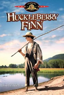 Huckleberry Finn DVD, 2005