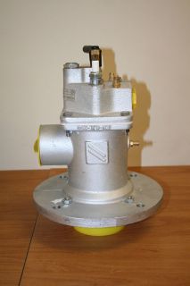 KromSchroder BIO Town Gas Burner 100kW, 50mm, Normal