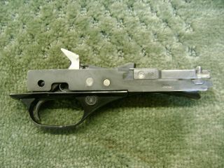 Vintage Winchester Model 1400 12 Ga.Trigger Assembly