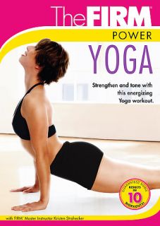 The Firm   Power Yoga DVD, 2006