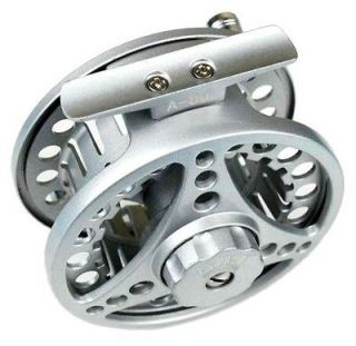 salmon / trout SM Alloy 7/8 Fly Fishing reel   for 7/8 fly rod and 7/8 