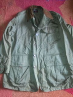   JC Higgins Hudson Bay  Fishing /Hunting Jacket Chore Coat 46 XL