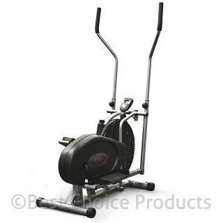 Newly listed Elliptical Trainer Fitness Machine Bike Trainer Exercise 