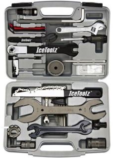 IceToolz Pronto tool box repair kit bike bicycle fixed gear build