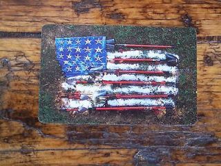 AMERICAN FLAG, TRACTOR SUPPLY GIFT CARD. COLLECTABLE, NO VALUE. FREE 
