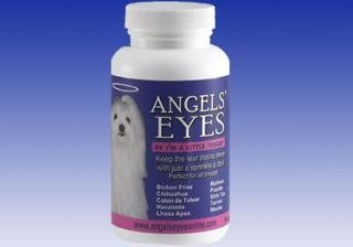 ANGELS EYES Tear Stain Eliminator Remover for dogs BEEF