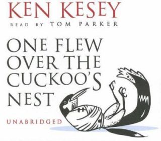 One Flew over the Cuckoos Nest by Ken Kesey 2005, CD, Unabridged 
