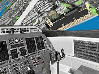 Microsoft Flight Simulator 98 PC, 1997