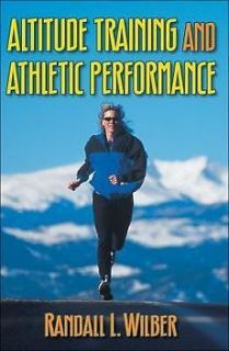 Altitude Training and Athletic Performance NEW