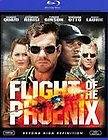 Flight of the Phoenix Blu ray Disc, 2009
