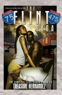 The Flint Saga by Treasure Hernandez 2011, Paperback