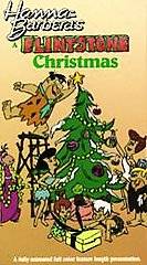 Flintstone Christmas VHS