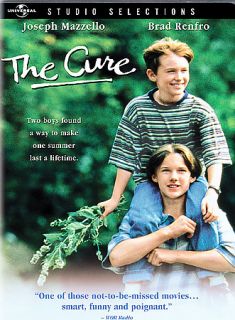 The Cure DVD, 2004