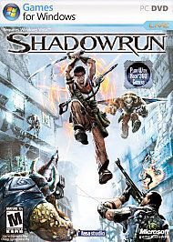 Shadowrun PC, 2007