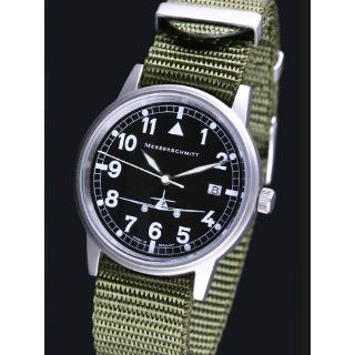 Messerschmitt 43mm Aviator Watch ME108DR Watches 
