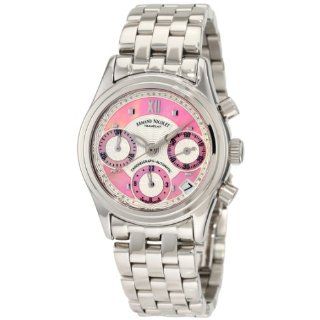 Armand Nicolet Womens 9154A AS M9150 M03 Classic Automatic Stainless 