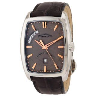 Armand Nicolet Mens 9630A GS P968GR3 TM7 Classic Automatic Stainless 