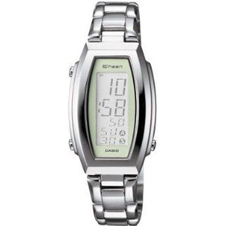 Casio Ladies Watches Sheen Digital SHN 1005D 3ADR   WW Watches 