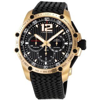 Chopard Mille Miglia 18kt Rose Gold Mens Watch 161276 5001 Watches 