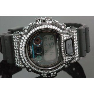 Iced Out Watches Casio G Shock Mens Digital Watch Watches 