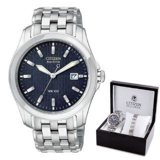 Mens Citizen Eco Drive Watch Watches 