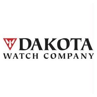 Dakota Watch Company Weather Station Clip (Black) Watches 