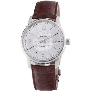 Eterna Mens 8310.41.13.1185 Soleure Automatic Watch Watches  