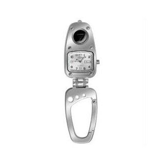    Hex Clip II Silver   Dakota Watch Company